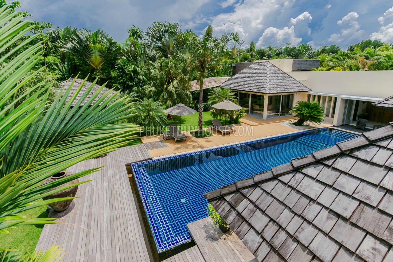LAY5819: Luxury Five Bedroom Villa in walking distance from the Layan Beach. Photo #26