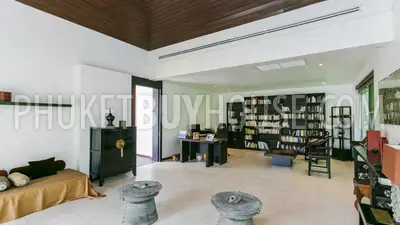 LAY5819: Luxury Five Bedroom Villa in walking distance from the Layan Beach. Photo #27