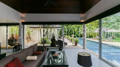 LAY5819: Luxury Five Bedroom Villa in walking distance from the Layan Beach. Photo #31