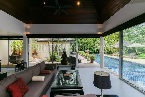 LAY5819: Luxury Five Bedroom Villa in walking distance from the Layan Beach. Photo #31