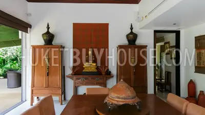 LAY5819: Luxury Five Bedroom Villa in walking distance from the Layan Beach. Photo #32