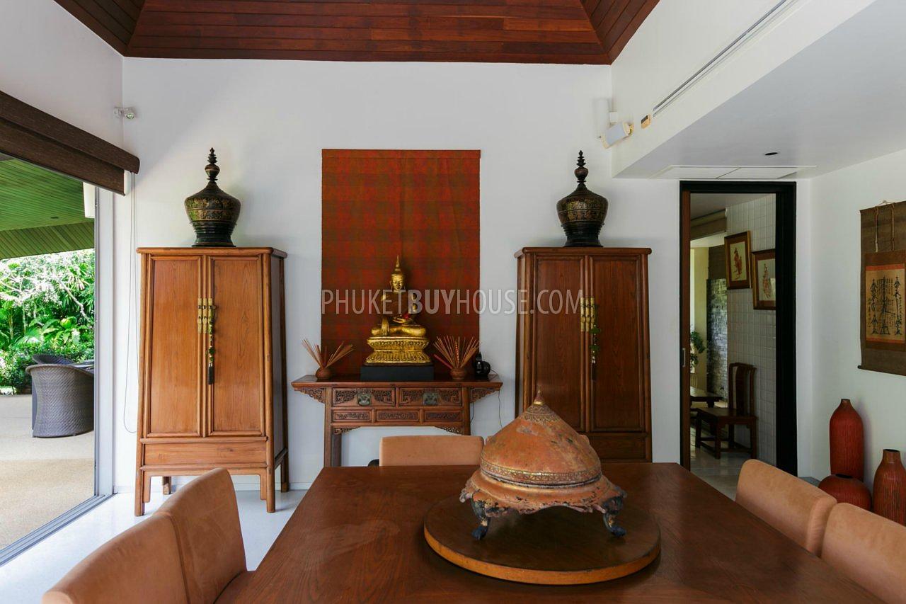 LAY5819: Luxury Five Bedroom Villa in walking distance from the Layan Beach. Photo #32