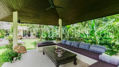 LAY5819: Luxury Five Bedroom Villa in walking distance from the Layan Beach. Photo #34