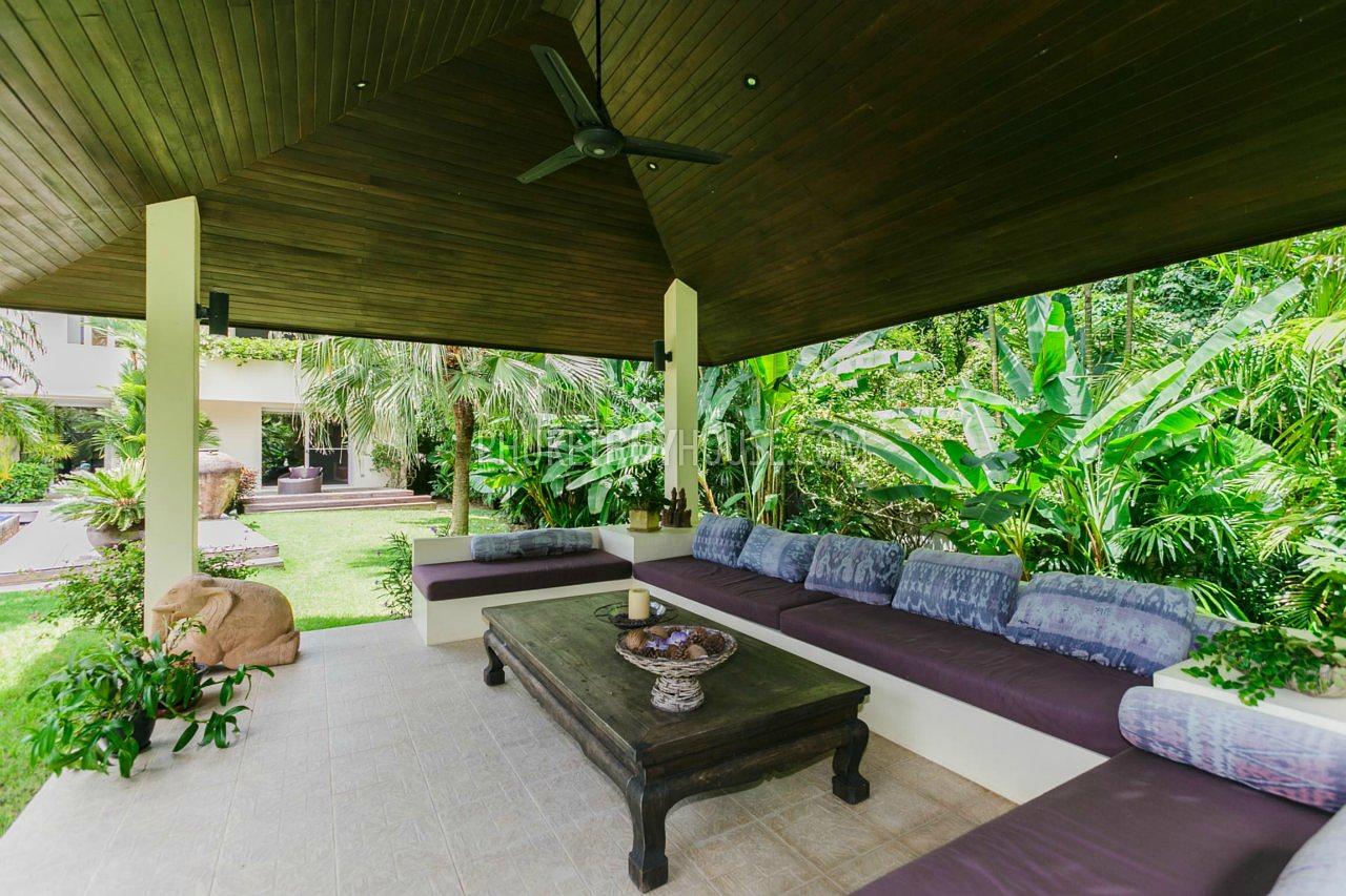 LAY5819: Luxury Five Bedroom Villa in walking distance from the Layan Beach. Photo #34