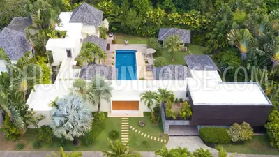 LAY5819: Luxury Five Bedroom Villa in walking distance from the Layan Beach. Photo #41