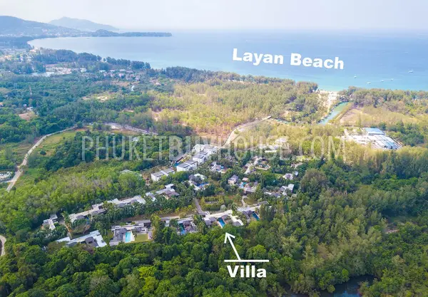 LAY5819: Luxury Five Bedroom Villa in walking distance from the Layan Beach. Photo #42