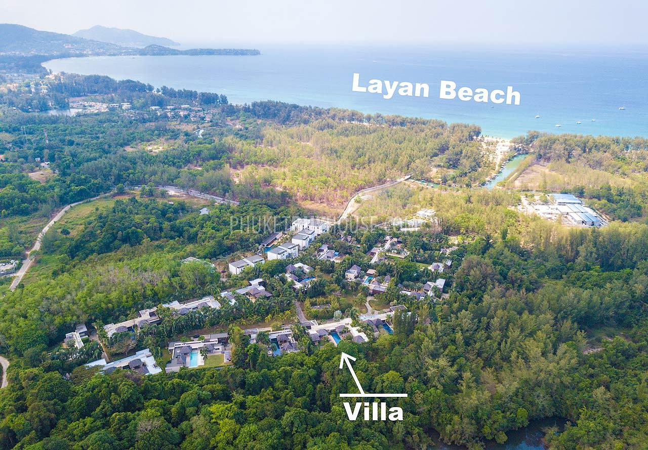 LAY5819: Luxury Five Bedroom Villa in walking distance from the Layan Beach. Photo #42