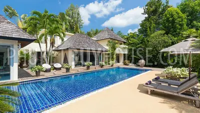 LAY5819: Luxury Five Bedroom Villa in walking distance from the Layan Beach. Photo #43