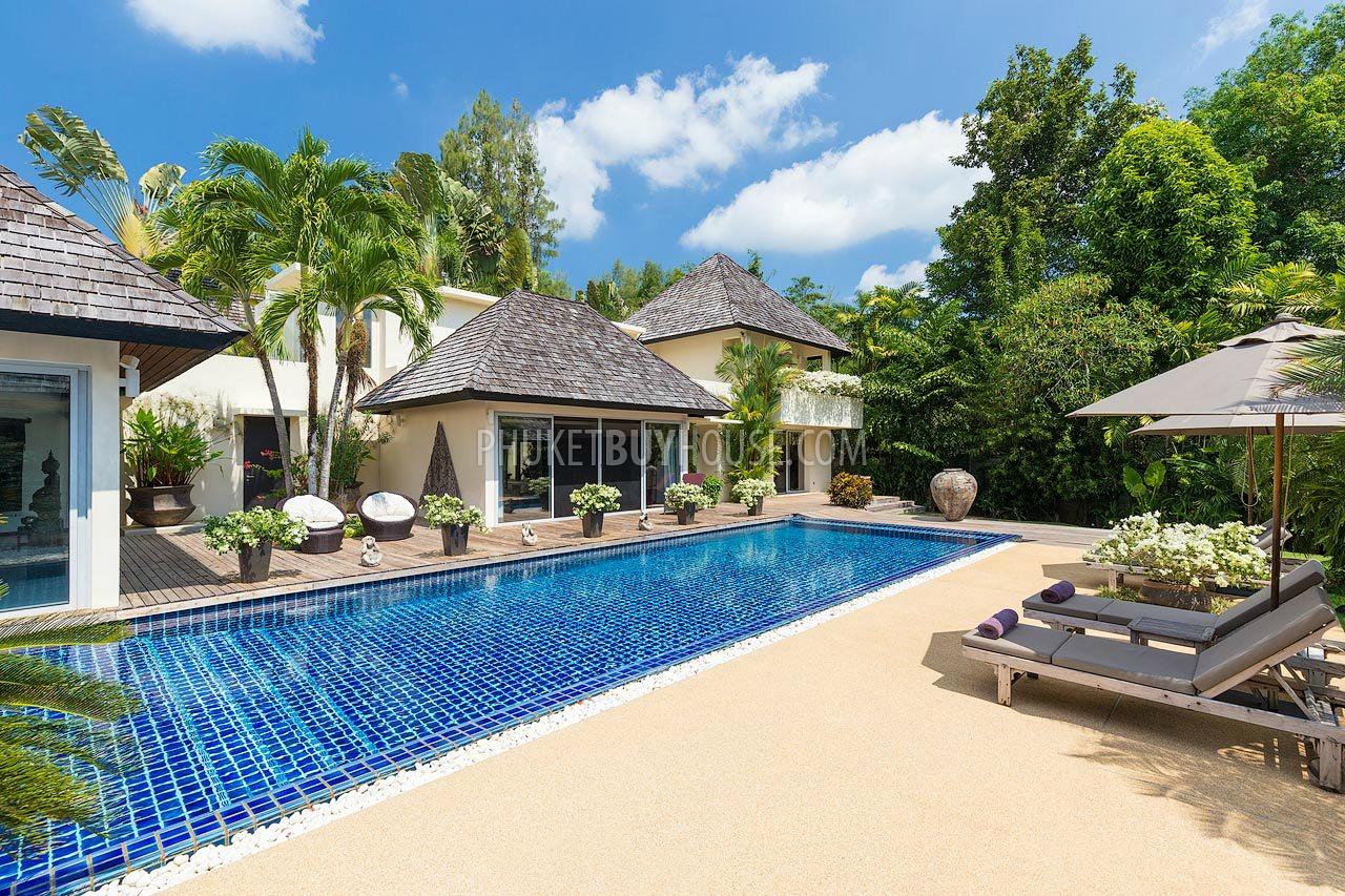 LAY5819: Luxury Five Bedroom Villa in walking distance from the Layan Beach. Photo #43
