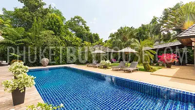 LAY5819: Luxury Five Bedroom Villa in walking distance from the Layan Beach. Photo #44