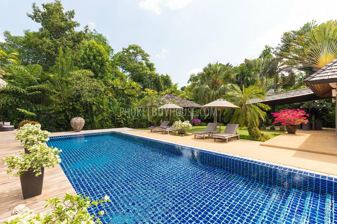 LAY5819: Luxury Five Bedroom Villa in walking distance from the Layan Beach. Photo #44