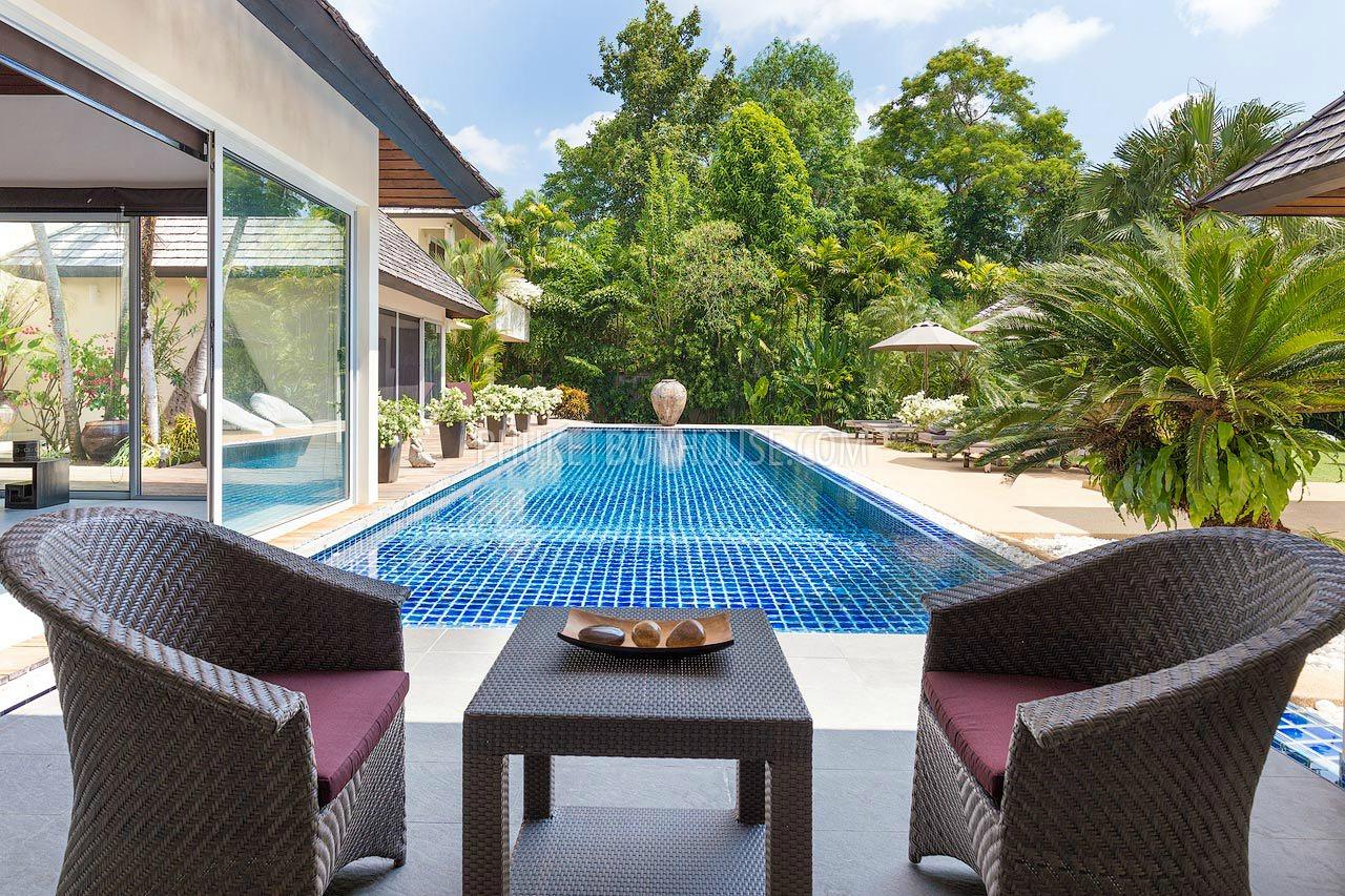 LAY5819: Luxury Five Bedroom Villa in walking distance from the Layan Beach. Photo #48
