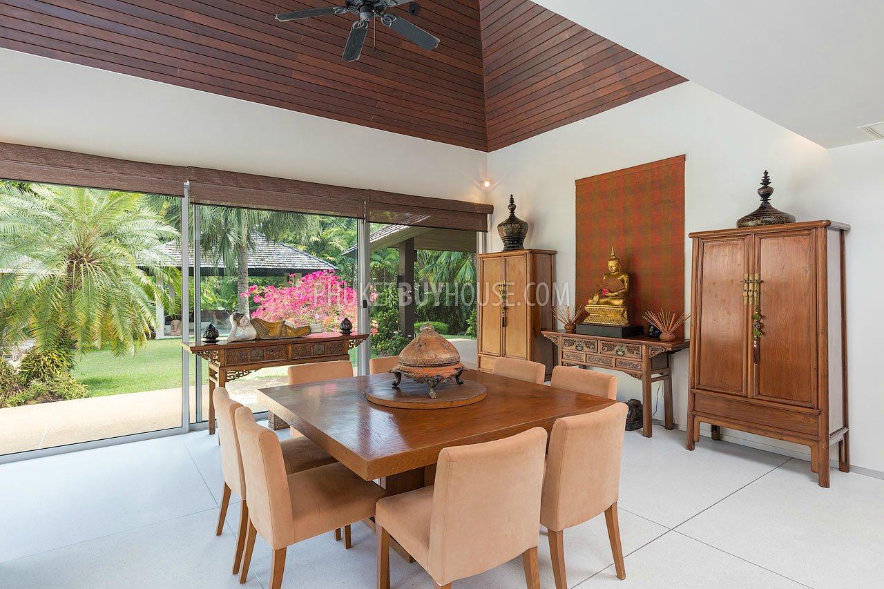 LAY5819: Luxury Five Bedroom Villa in walking distance from the Layan Beach. Photo #52