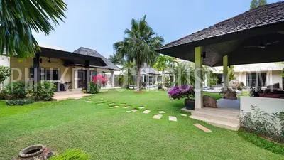LAY5819: Luxury Five Bedroom Villa in walking distance from the Layan Beach. Photo #53