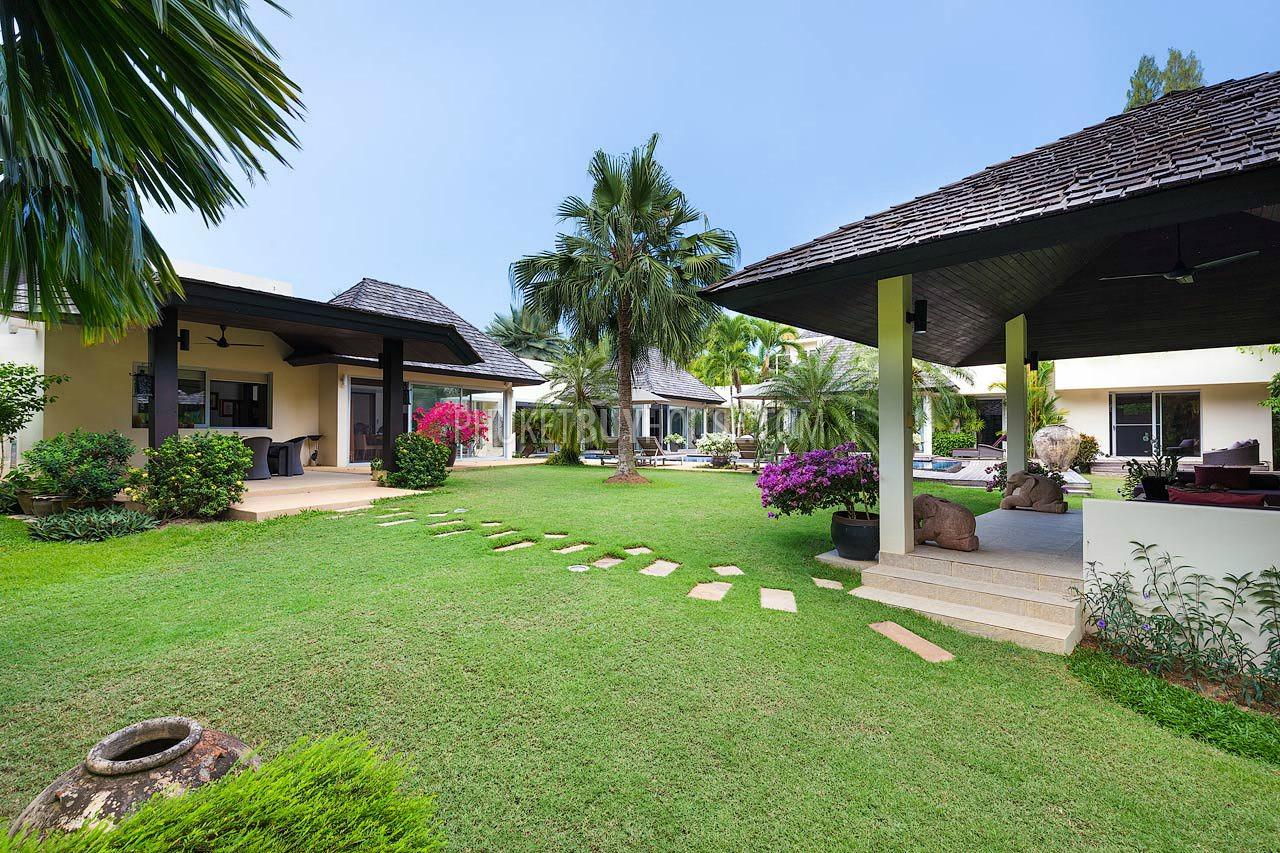 LAY5819: Luxury Five Bedroom Villa in walking distance from the Layan Beach. Photo #53