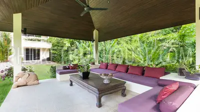 LAY5819: Luxury Five Bedroom Villa in walking distance from the Layan Beach. Photo #54