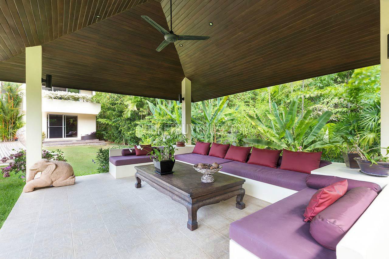 LAY5819: Luxury Five Bedroom Villa in walking distance from the Layan Beach. Photo #54