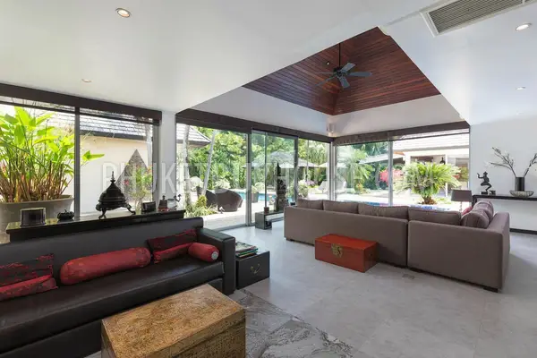 LAY5819: Luxury Five Bedroom Villa in walking distance from the Layan Beach. Photo #55