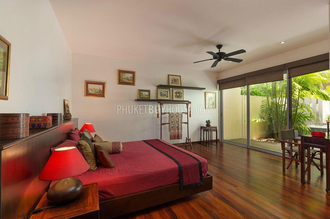 LAY5819: Luxury Five Bedroom Villa in walking distance from the Layan Beach. Photo #57