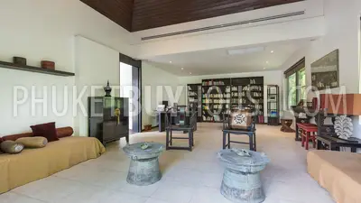 LAY5819: Luxury Five Bedroom Villa in walking distance from the Layan Beach. Photo #63