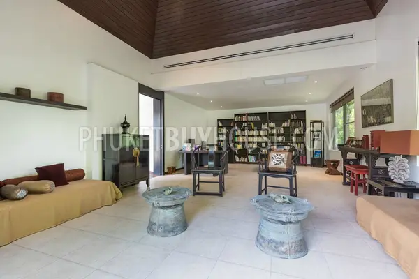 LAY5819: Luxury Five Bedroom Villa in walking distance from the Layan Beach. Photo #63