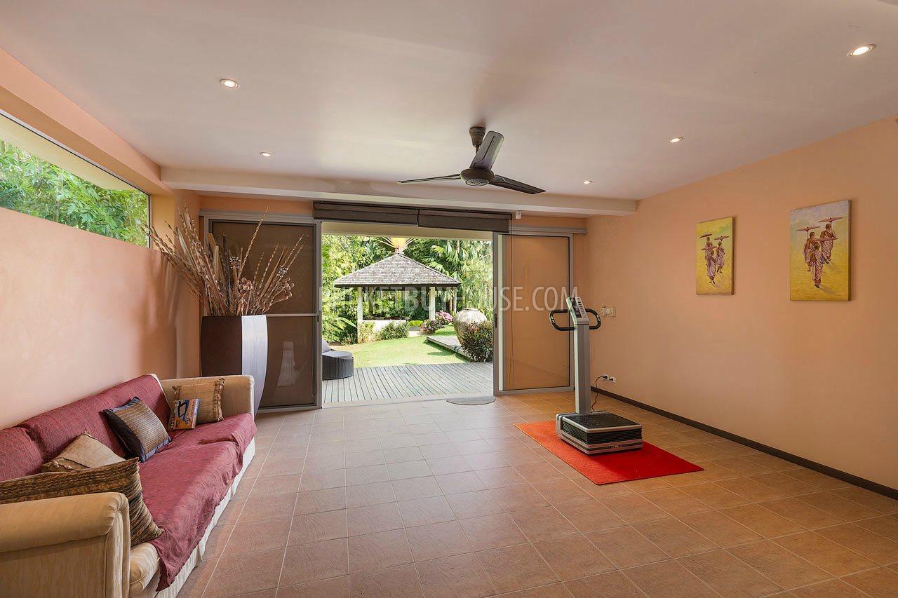LAY5819: Luxury Five Bedroom Villa in walking distance from the Layan Beach. Photo #65