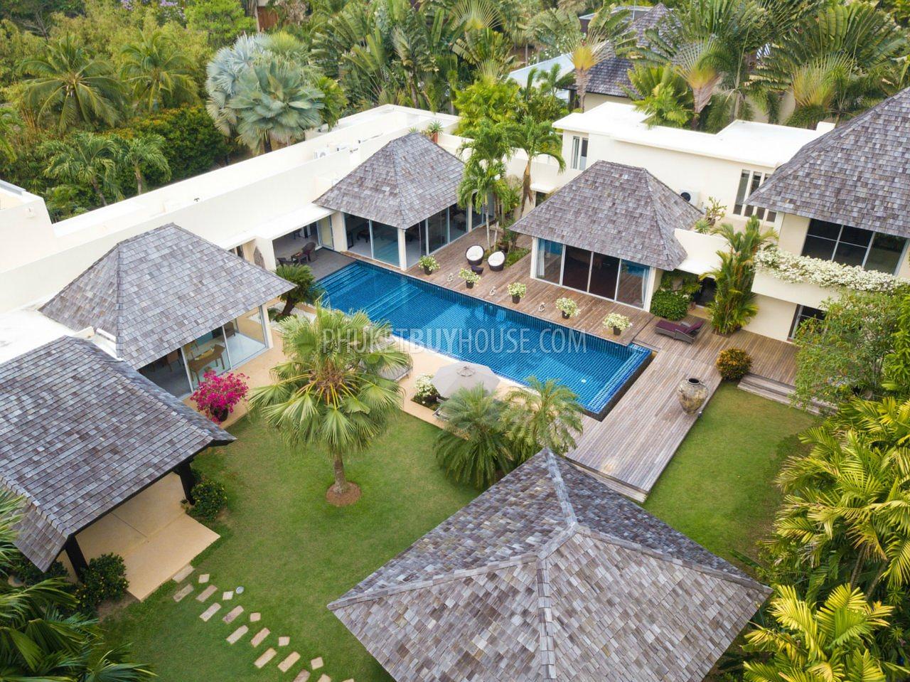 LAY5819: Luxury Five Bedroom Villa in walking distance from the Layan Beach. Photo #67