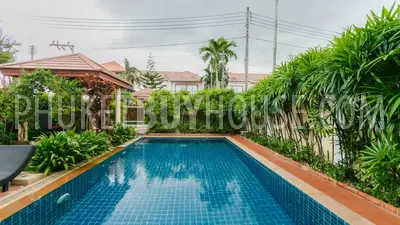 BAN5869: Modern and Stylish Villa at the Complex. Fotoğraf #1