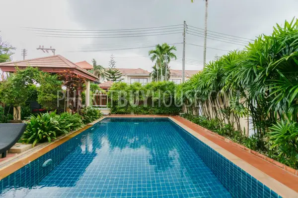 BAN5869: Modern and Stylish Villa at the Complex. Fotoğraf #1