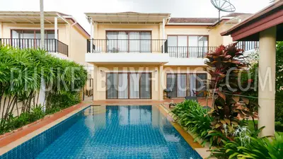 BAN5869: Modern and Stylish Villa at the Complex. Fotoğraf #3