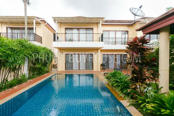 BAN5869: Modern and Stylish Villa at the Complex. Fotoğraf #3