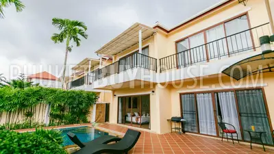 BAN5869: Modern and Stylish Villa at the Complex. Fotoğraf #6