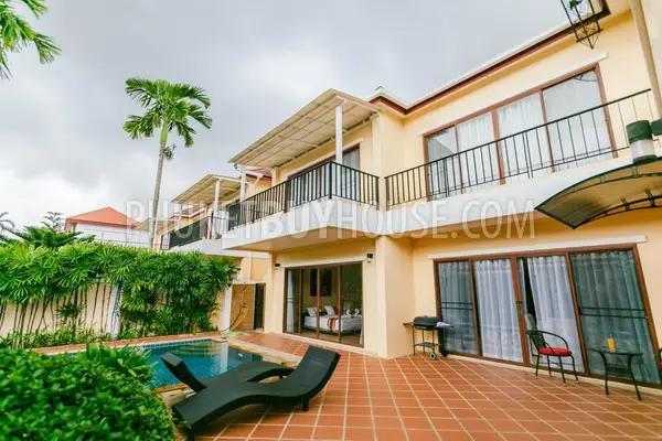 BAN5869: Modern and Stylish Villa at the Complex. Fotoğraf #6