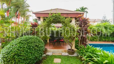BAN5869: Modern and Stylish Villa at the Complex. Fotoğraf #7