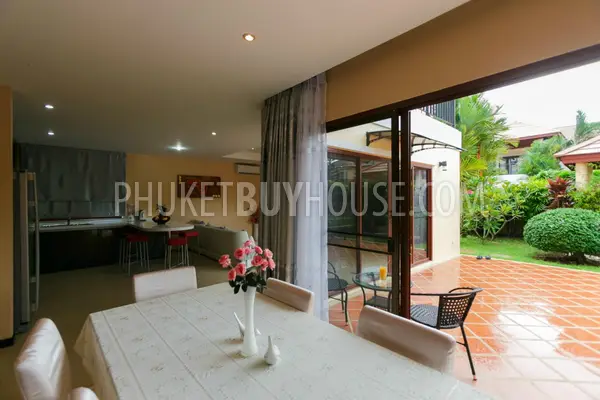 BAN5869: Modern and Stylish Villa at the Complex. Fotoğraf #13