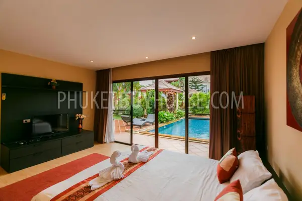 BAN5869: Modern and Stylish Villa at the Complex. Fotoğraf #15