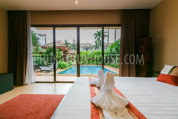 BAN5869: Modern and Stylish Villa at the Complex. Fotoğraf #16