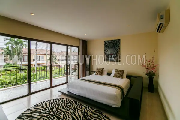 BAN5869: Modern and Stylish Villa at the Complex. Fotoğraf #21