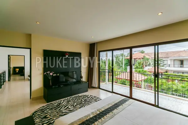 BAN5869: Modern and Stylish Villa at the Complex. Fotoğraf #22