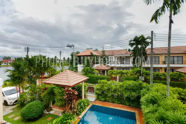 BAN5869: Modern and Stylish Villa at the Complex. Fotoğraf #23