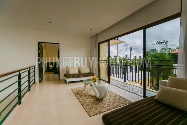 BAN5869: Modern and Stylish Villa at the Complex. Fotoğraf #26