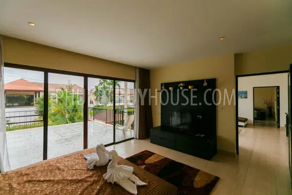 BAN5869: Modern and Stylish Villa at the Complex. Fotoğraf #29