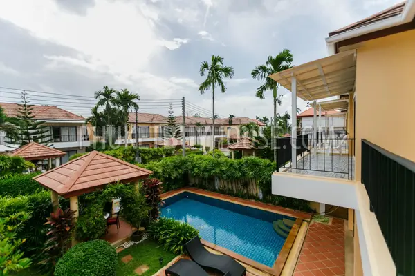 BAN5869: Modern and Stylish Villa at the Complex. Fotoğraf #31