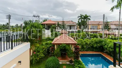 BAN5869: Modern and Stylish Villa at the Complex. Fotoğraf #33
