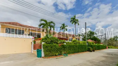 BAN5869: Modern and Stylish Villa at the Complex. Fotoğraf #38