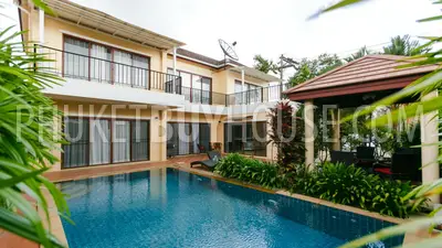 BAN5869: Modern and Stylish Villa at the Complex. Fotoğraf #39