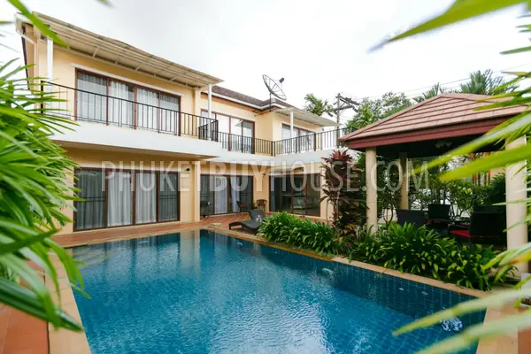 BAN5869: Modern and Stylish Villa at the Complex. Fotoğraf #39