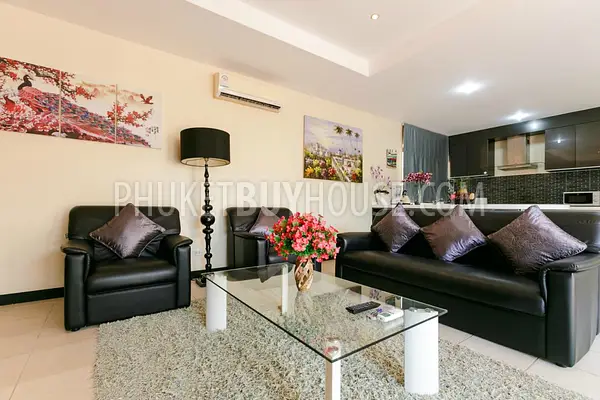 BAN5870: 3 Bedrooms Pool Villa in BangTao. Fotoğraf #2