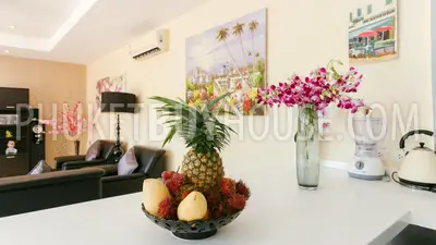 BAN5870: 3 Bedrooms Pool Villa in BangTao. Fotoğraf #5