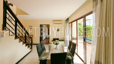 BAN5870: 3 Bedrooms Pool Villa in BangTao. Fotoğraf #7